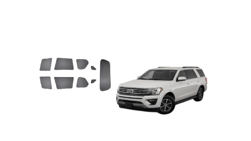 ستائر تظليل فورد اكسبديشن جميع الموديلات