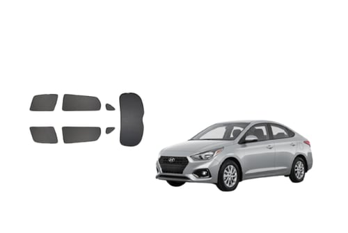 ستائر تظليل اكسنت جميع الموديلات