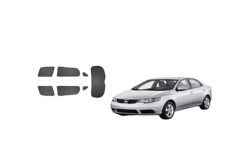 ستائر تظليل كيا سيراتو جميع الموديلات