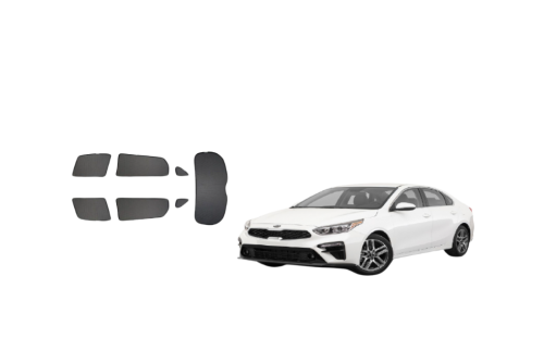 ستائر تظليل كيا سيراتو جميع الموديلات