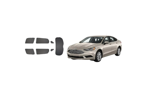 ستائر تظليل فورد فيوجن 2018 - 2020