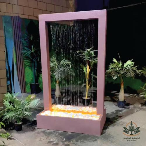 شلال ستارة يناسب الحدائق