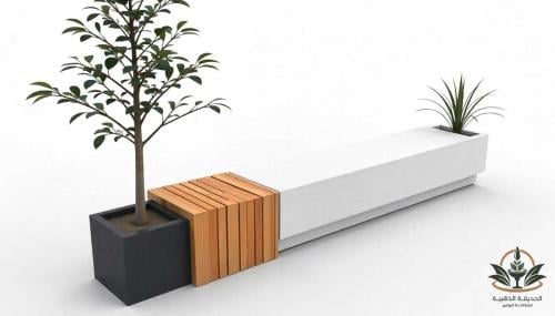 جلسة كبيرة 3قطع مع مركن