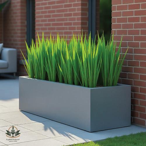 حوض للزراعة كبير 1.5م فيبر