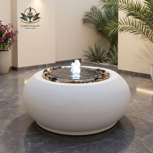 نافوره فايبر صغيره