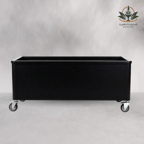 حوض للزراعة بكفرات 1.2م
