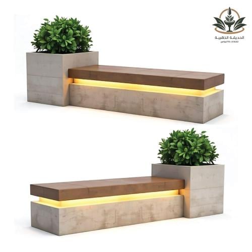 جلسة متحركة فيبر خارجية