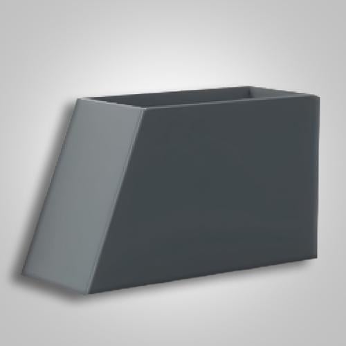 حوض فايبر زراعي أنيق 1.2م