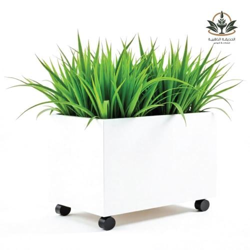 حوض للزراعة بكفرات 60سم