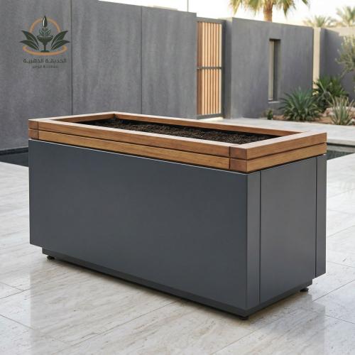 حوض للزراعة مميز 1م