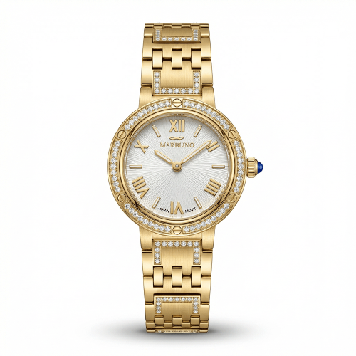Women's watch, brand MARBLINO