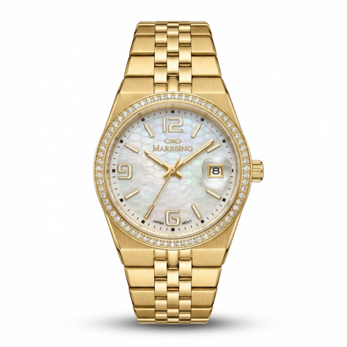 Women's watch, brand MARBLINO