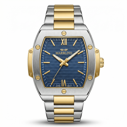 Men's watch MARBLINO