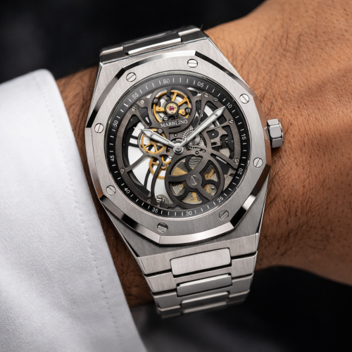 Men's watch MARBLINO
