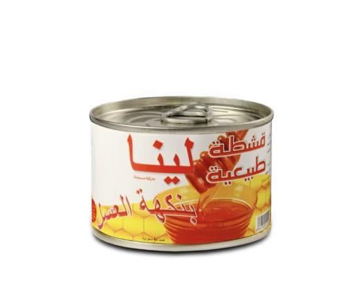 قشطة بالعسل لينا 170 غ