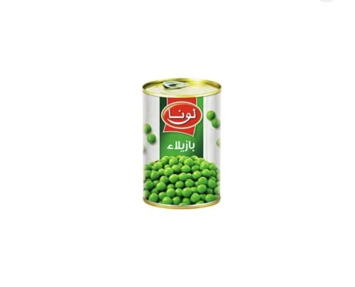 بازلا اخضر لونا 284 غ