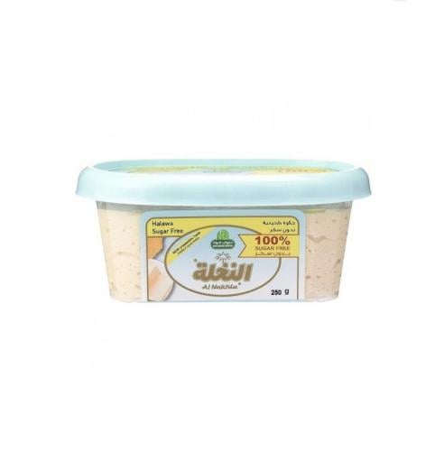 حلاوة طحينية بدون سكر حلواني 250 غ