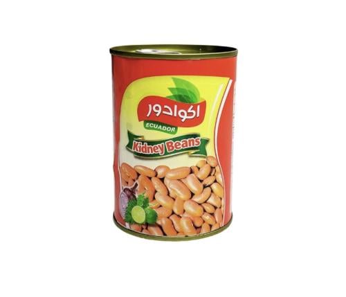 فاصوليا حمراء اكوادور 400 غ