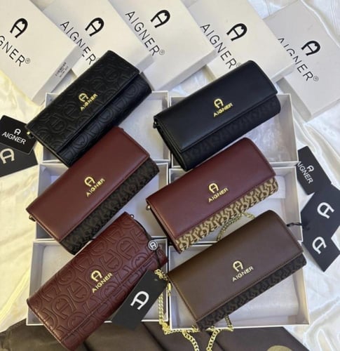 حقيبة نسائية من اقنر