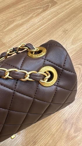 حقيبة كتف من CHANEL