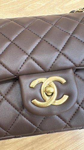 حقيبة كتف من CHANEL