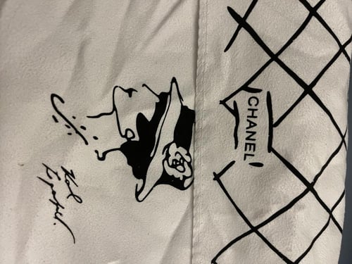 حقيبة كتف من CHANEL