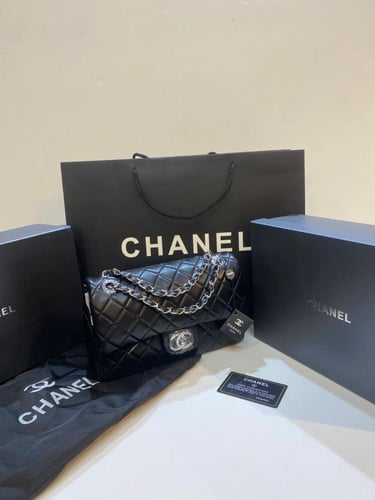 حقيبة كتف من CHANEL