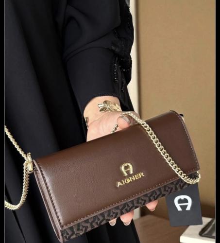 حقيبة نسائية من اقنر