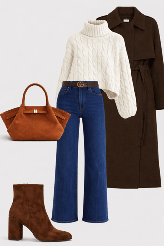 حقيبة يد نسائية من جي دبليو بي