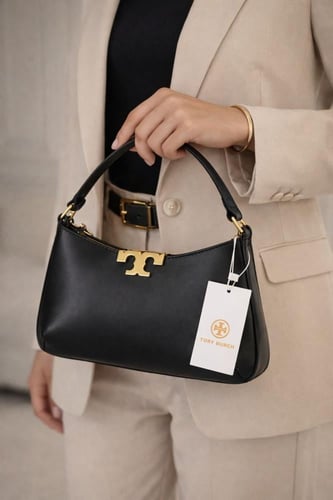 شنطة كتف نسائية مستوحى من توري بورش بتصميم أنيق