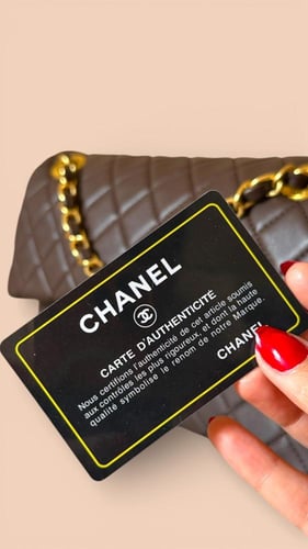 حقيبة كتف من CHANEL