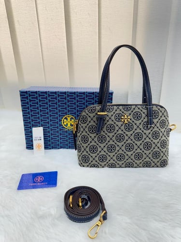 حقيبة كتف ناعمة متعددة الالوان من توري بورش