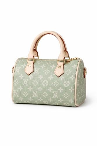 حقيبة كتف منقوشة ماستر كوالتي من لويس فيتون