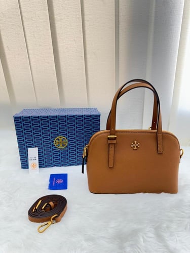 حقيبة كتف ناعمة متعددة الالوان من توري بورش