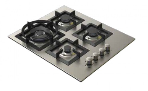 سطح غاز 60 سم 4 عين كتشن لاين J4014