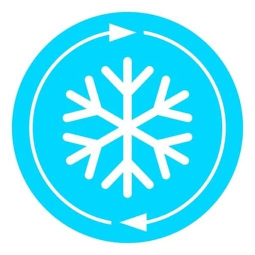 مكيف سبليت ماندو 12000 وحدة – حار / بارد