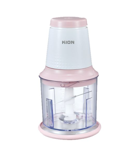 قطاعة طعام كيون 600 ملم 400 واط ابيض x بنك