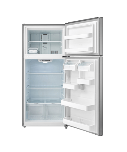 ثلاجه كومفي سعة الثلاجة 14 سعة المجمد 4.1 قدم استي...