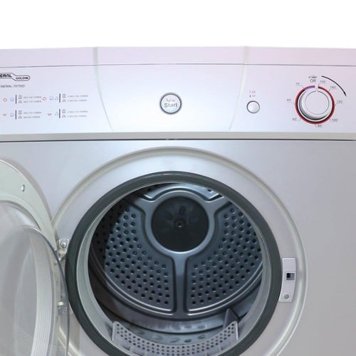 نشاف جنرال جولد 7 كلغ امامية فضي