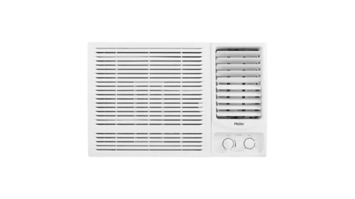 مكيف شباك هاير سعة التبريد 17.200 وحدة (روتاري)