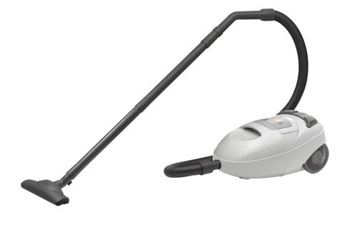 مكنسة مسطحة هيتاشي 5 لتر 1.600واط (فضي)