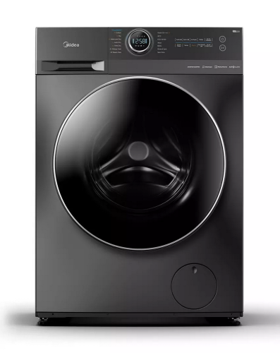 غسالة اوتوماتيك فتحة امامية ميديا 10 كيلو غسيل 7 ك...