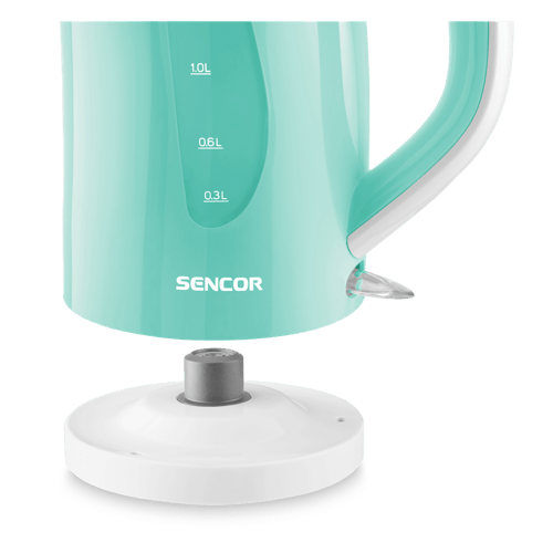 غلاية مياة كهربائية سينكور 1.5لتر اخضر