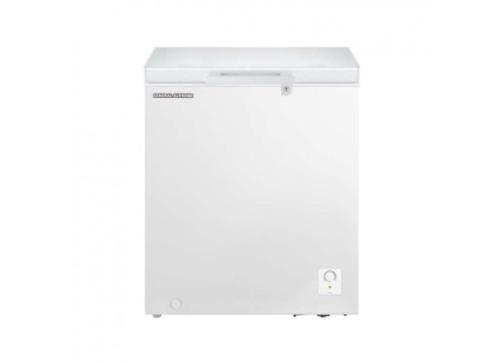 فريزر ارضي جنرال جولد 198 لتر 7 قدم ابيض