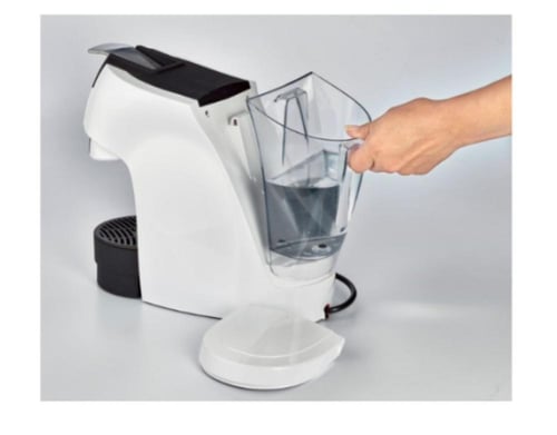 محضر قهوة اسبريسو اريتي 1100 واط (اسود في ابيض)