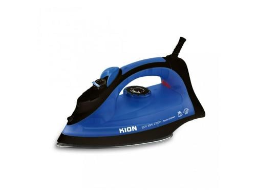 كاوية بخار كيون 380 مل 2.200 واط قاعدة سيراميك ازر...