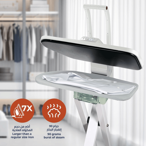 كاوية كبس كيون 32 إنش 1600 واط