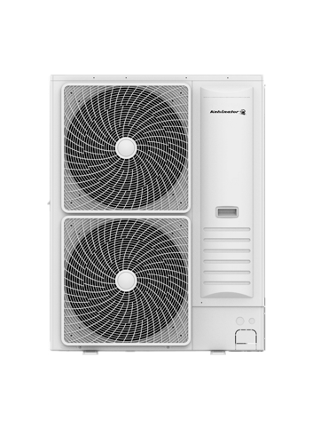 مكيف دولابي كلفنيتور سعة التبريد 55000 وحدة تدفئة...