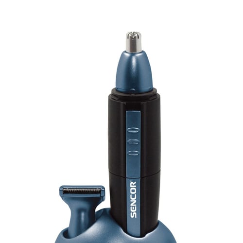 ماكينة حلق شعر الانف والاذن سينكور مع رؤوس قابلة ل...