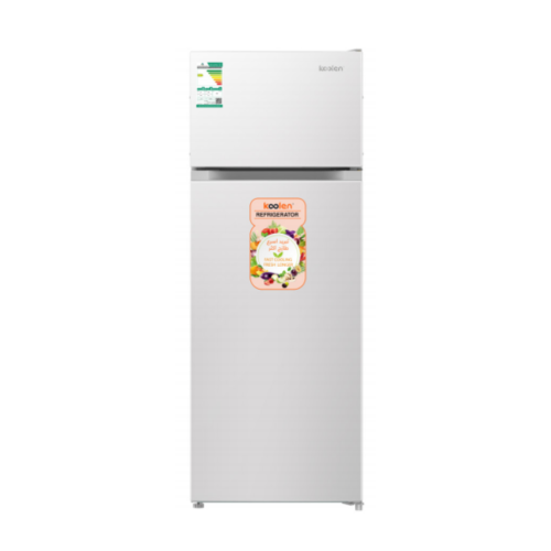 ثلاجة كولين سعة الثلاجة 6 قدم سعة المجمد 1.4 قدم ا...